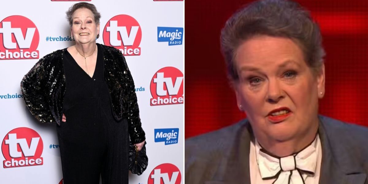 Anne Hegerty delivers honest verdict on ITV The Chase future amid broadcaster’s daytime cost-cutting overhaul Anne Hegerty delivers honest verdict on ITV The Chase future amid broadcaster’s daytime cost-cutting overhaul