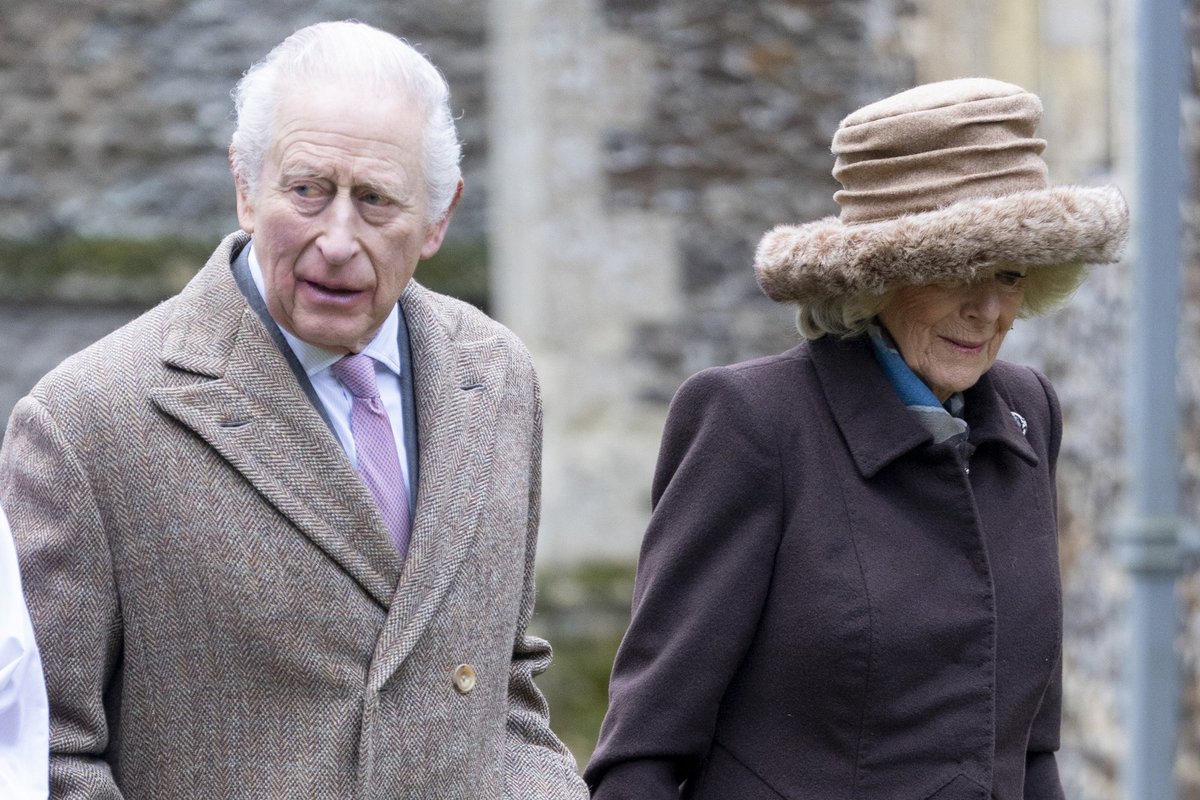 King and Queen set for deeply uncomfortable day out as images of Andrew in Epstein files to plague engagement