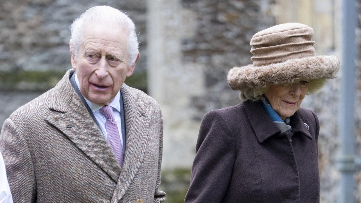 King and Queen set for deeply uncomfortable day out as images of Andrew in Epstein files to plague engagement