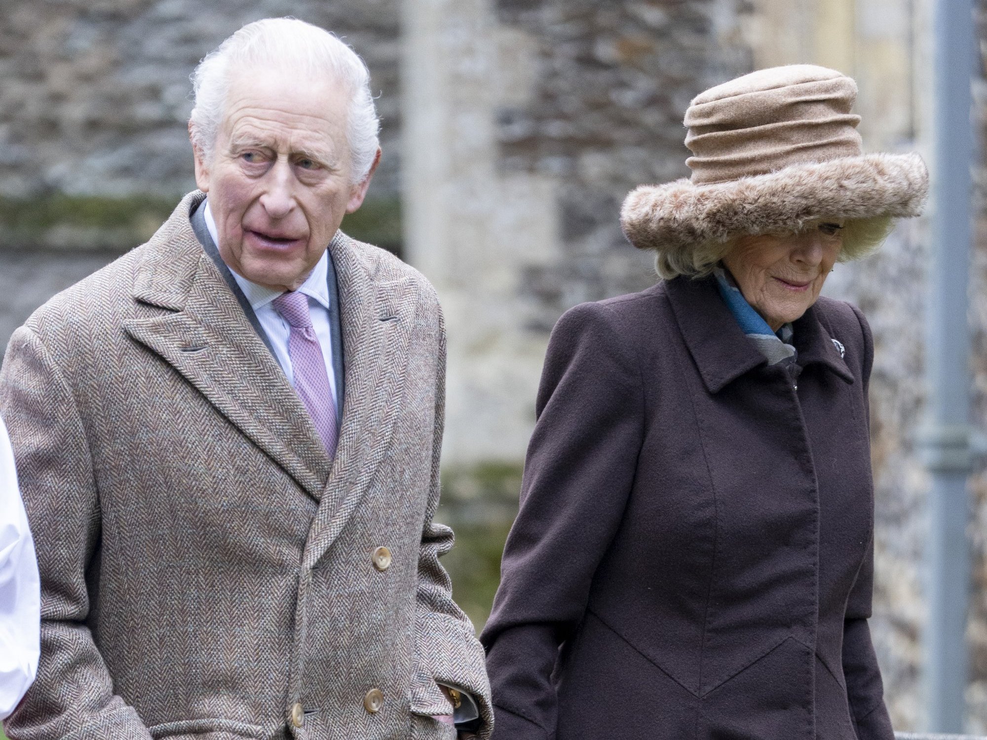 King and Queen set for deeply uncomfortable day out as images of Andrew in Epstein files to plagu...