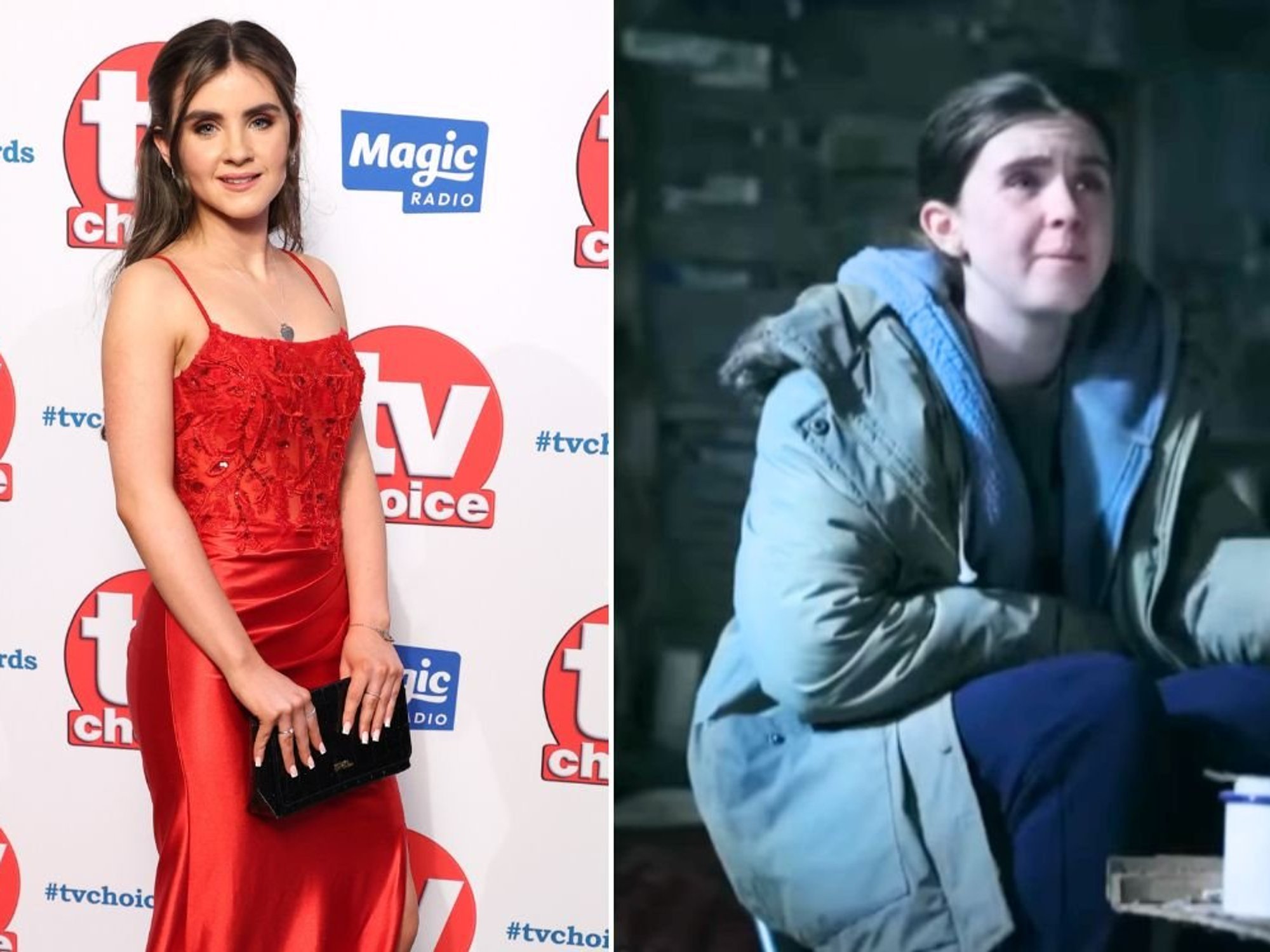 ITV Emmerdale's Amelia Flanagan teases future for April following teenager's tragic year: 'She's ...