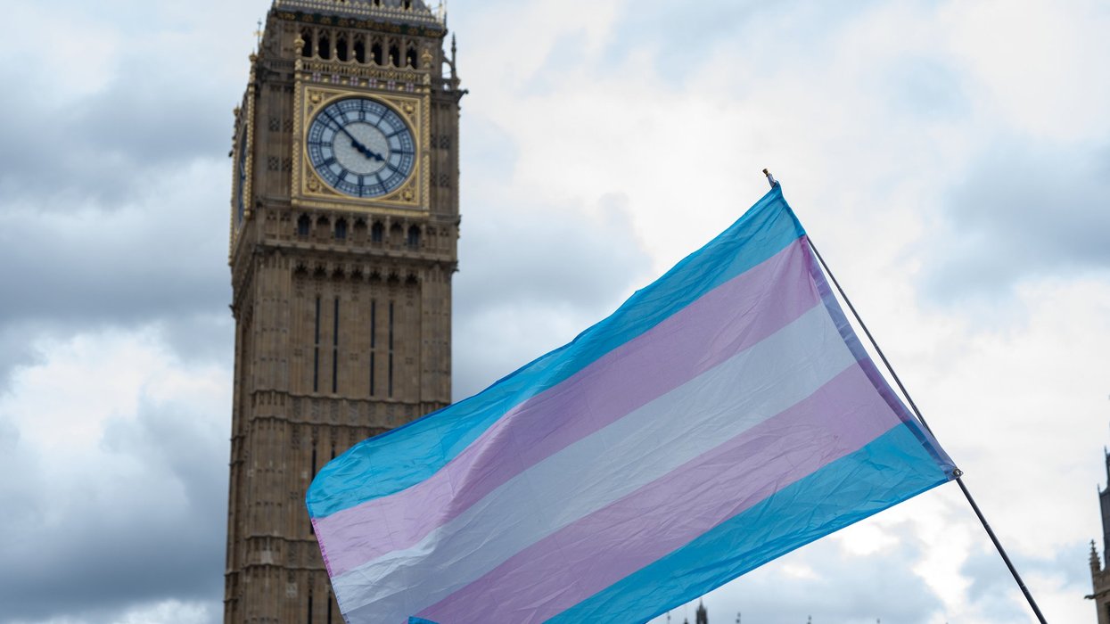 Controversial study shot down after claiming transgender athletes have 'no advantage' over women