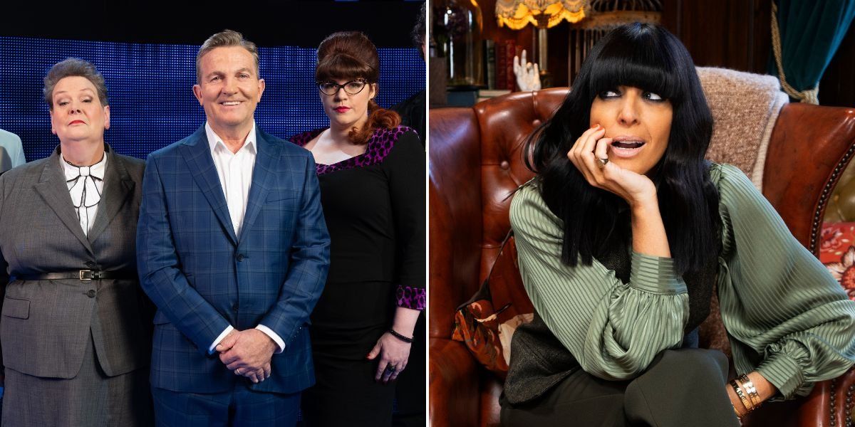 ITV The Chase star Anne Hegerty teases potential BBC Celebrity Traitors stint after series success: ‘I would love to!’ ITV The Chase star Anne Hegerty teases potential BBC Celebrity Traitors stint after series success: ‘I would love to!’