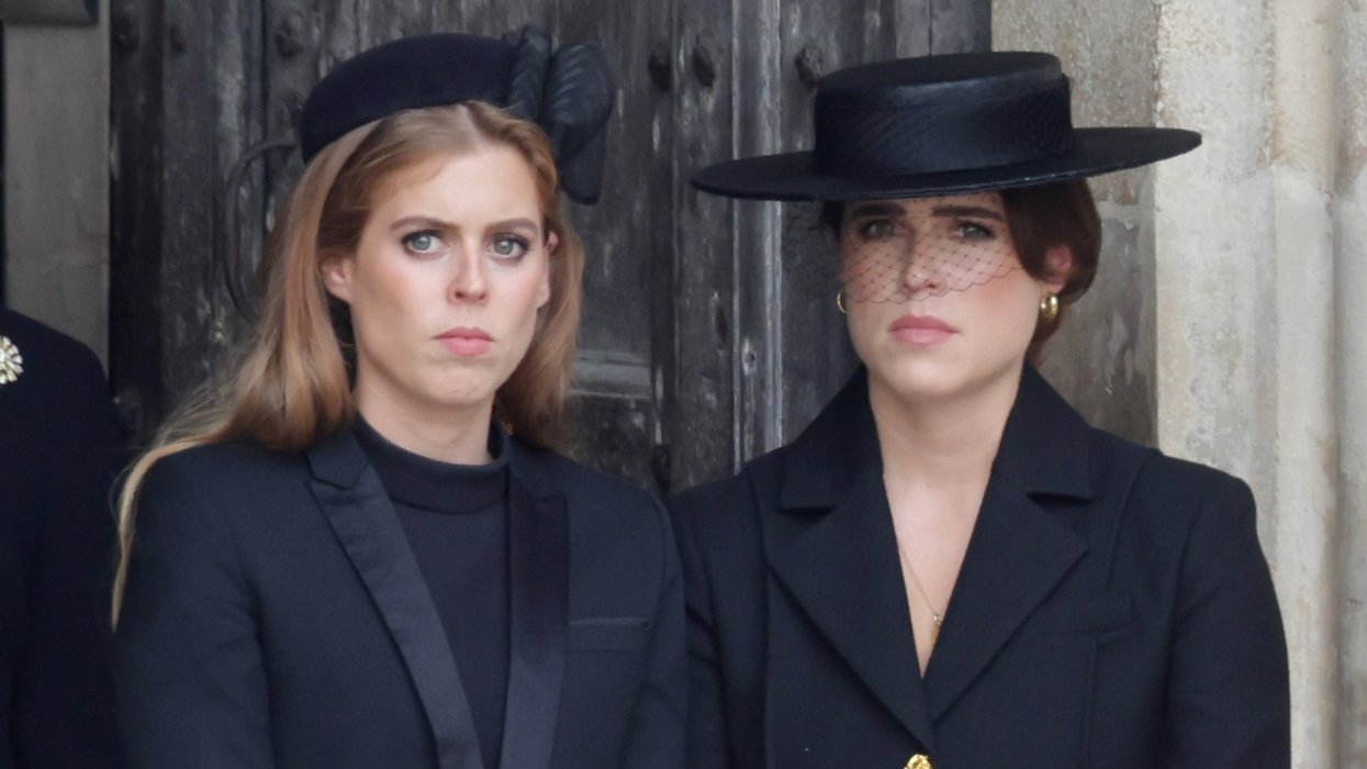 Princess Beatrice and Princess Eugenie to execute 'public separation' from Andrew and Sarah Ferguson
