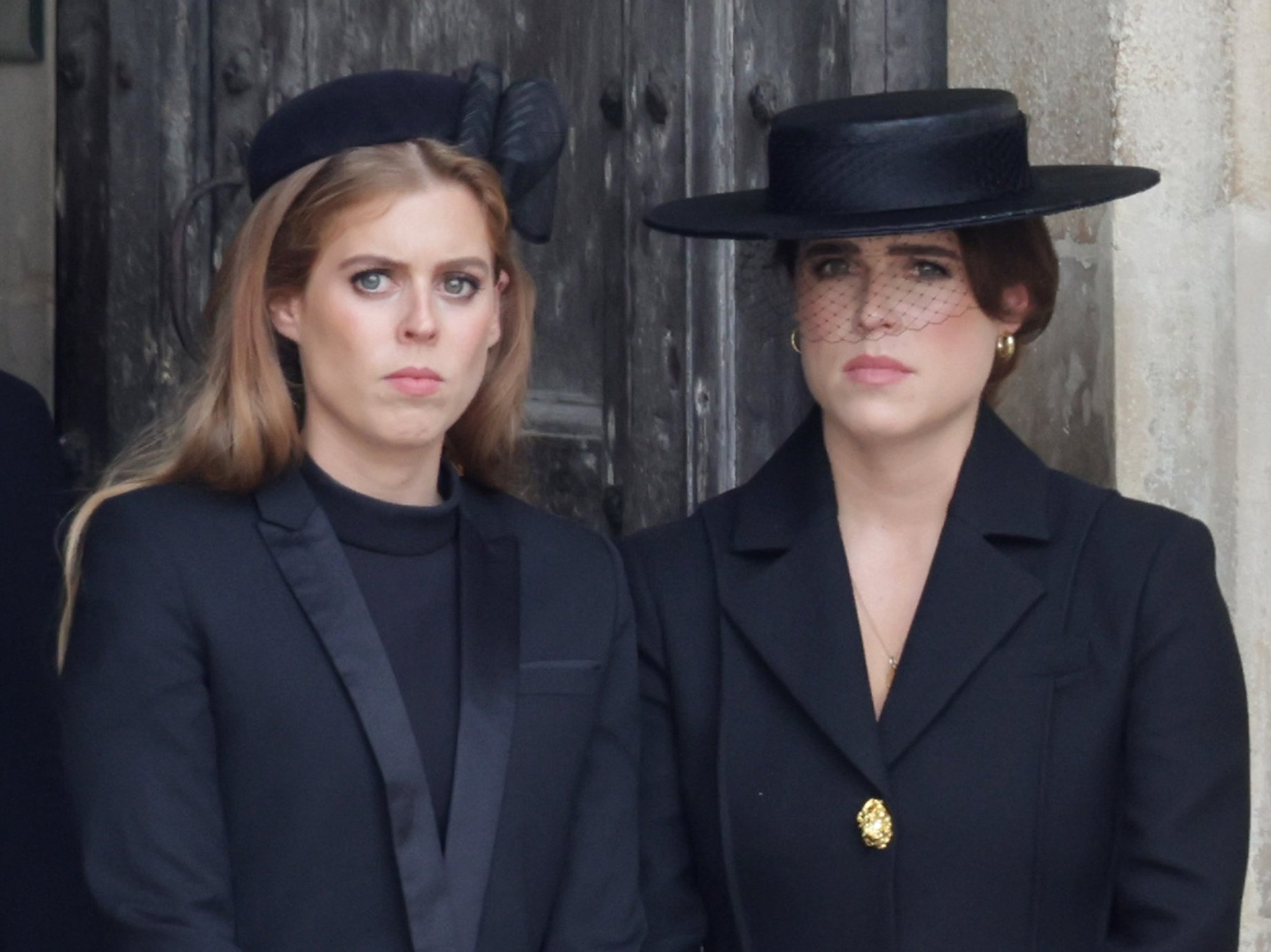 Princess Beatrice and Princess Eugenie to execute 'public separation' from Andrew and Sarah Ferguson