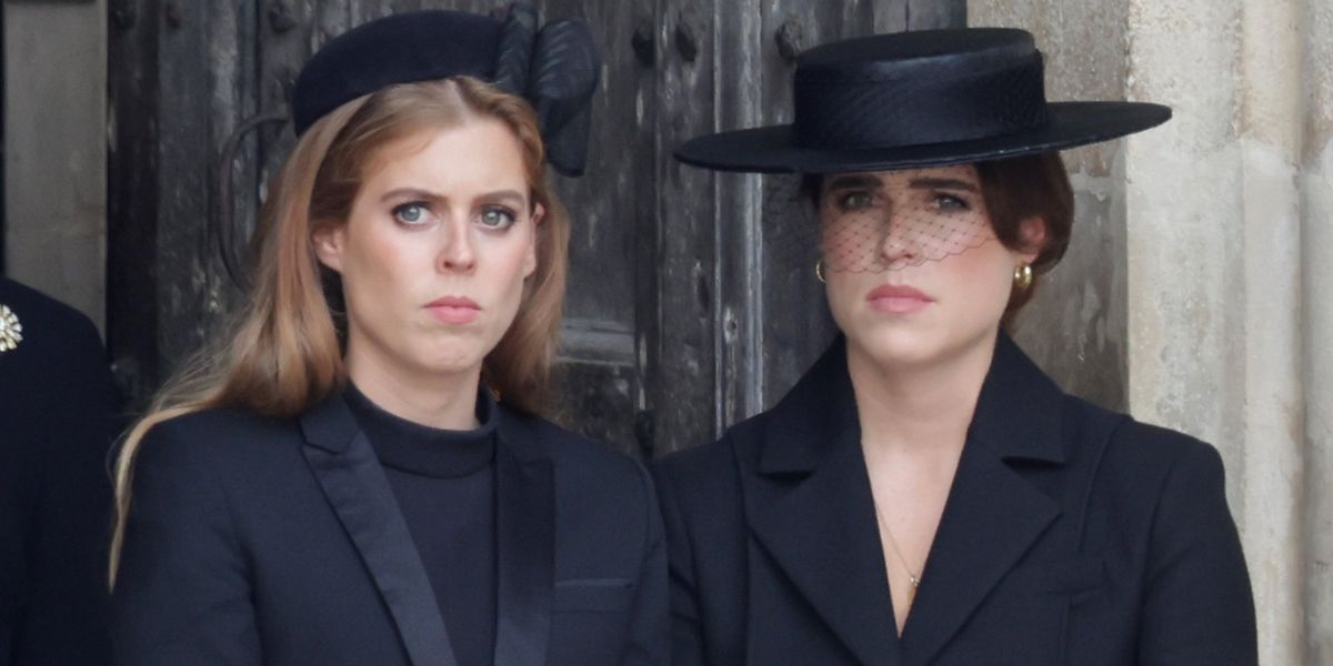 Princess Beatrice and Princess Eugenie to execute ‘public separation’ from Andrew and Sarah Ferguson Princess Beatrice and Princess Eugenie to execute ‘public separation’ from Andrew and Sarah Ferguson