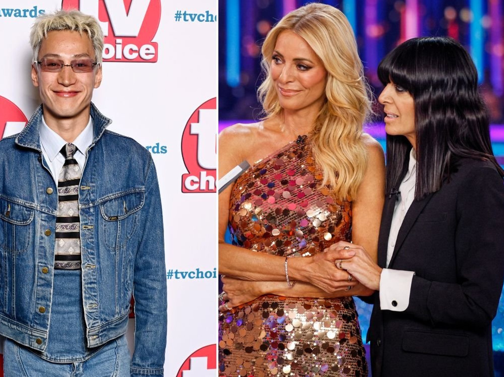 Carlos Gu shares 'dream' new BBC Strictly hosts after Tess Daly and Claudia Winkleman exits: 'The...