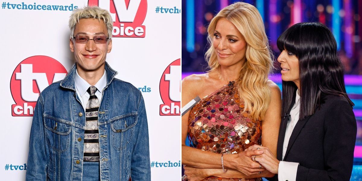 BBC Strictly: Carlos Gu shares ‘dream’ new hosts after Tess Daly and Claudia Winkleman exits BBC Strictly: Carlos Gu shares ‘dream’ new hosts after Tess Daly and Claudia Winkleman exits