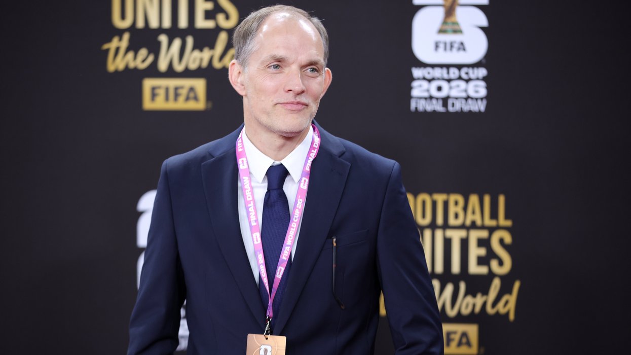 England's opponents for 2026 World Cup warm-up match revealed as Thomas Tuchel targets glory