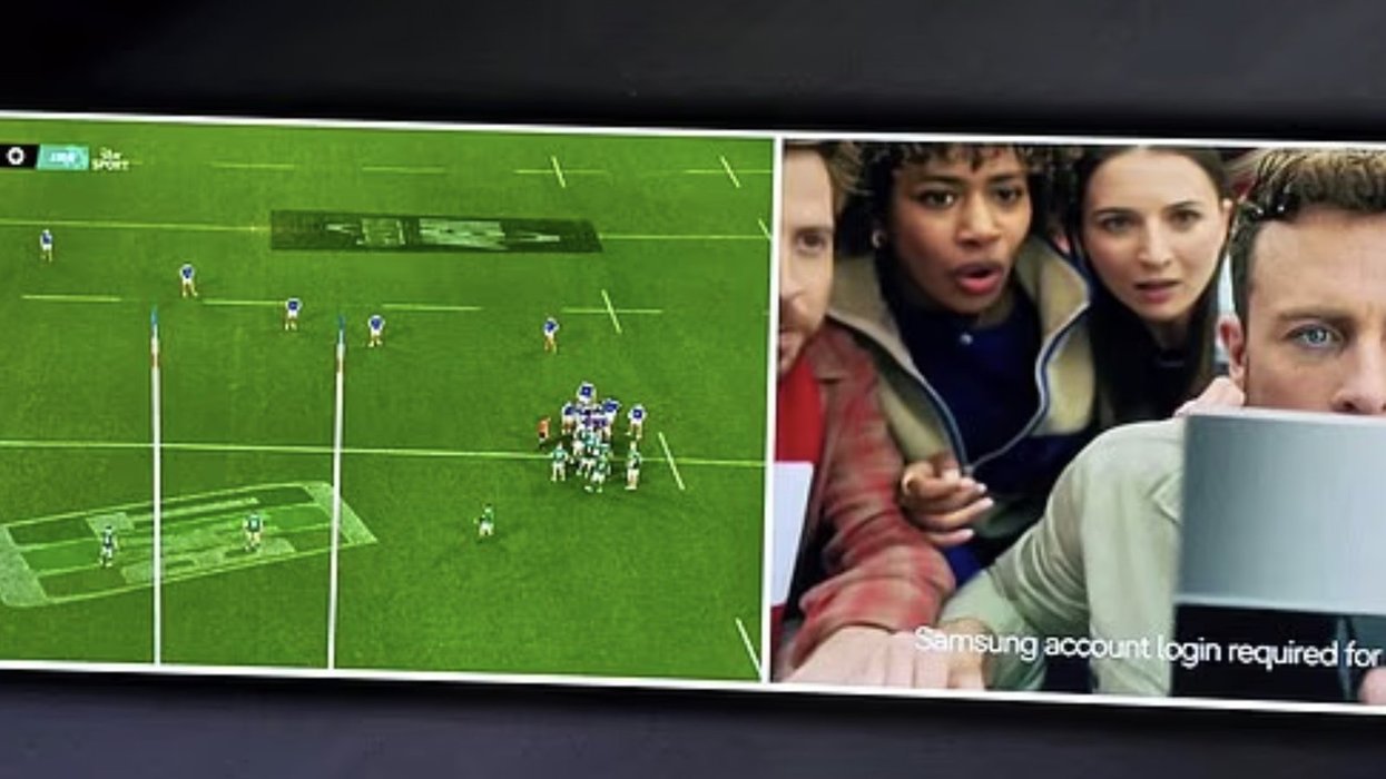 ITV told they should 'never show Six Nations again' after controversial mid-match adverts