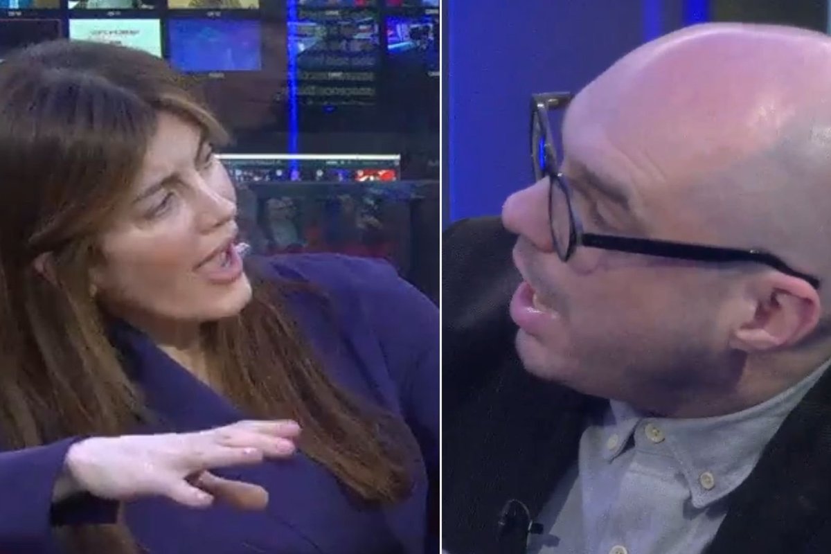 WATCH: GB News guest threatens to 'walk out the studio' in heated row with Reform UK councillor - 'You are NOT special!'