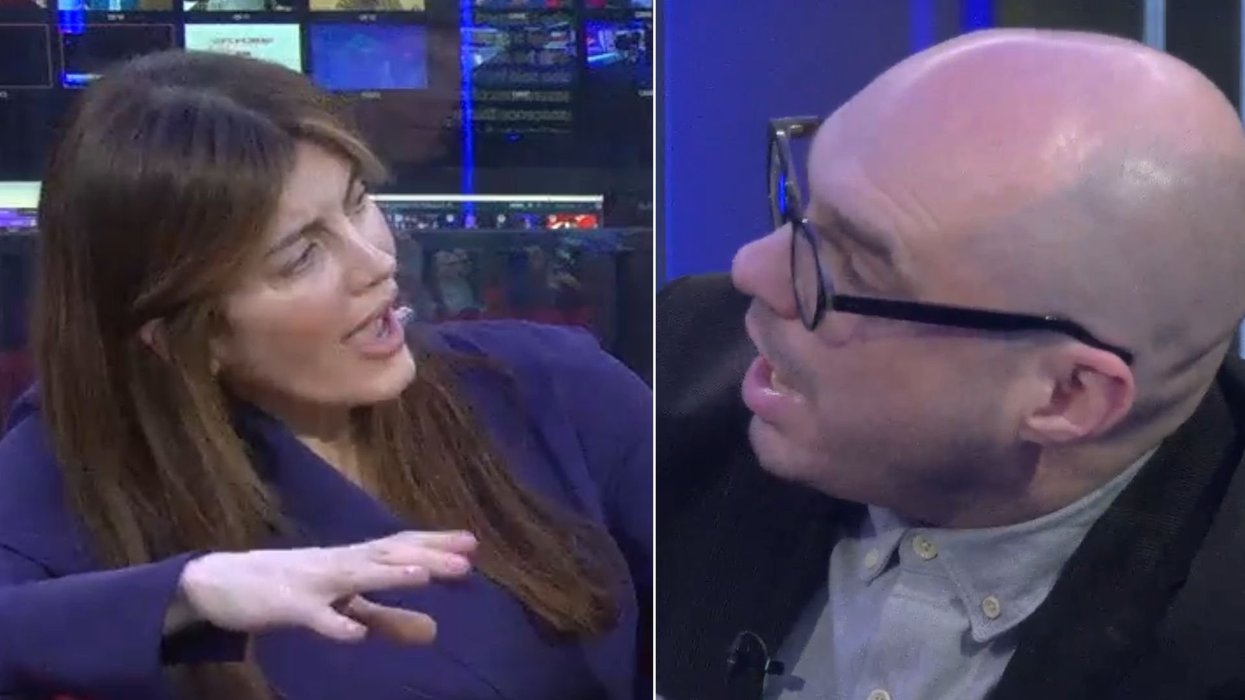 WATCH: GB News guest threatens to 'walk out the studio' in heated row with Reform UK councillor - 'You are NOT special!'