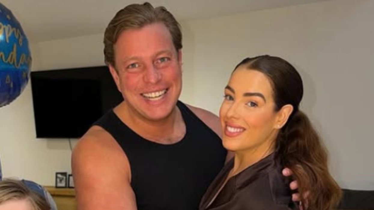 Thomas Skinner and wife expecting FOURTH child as BBC Strictly star announces exciting baby news: 'Greatest present!'