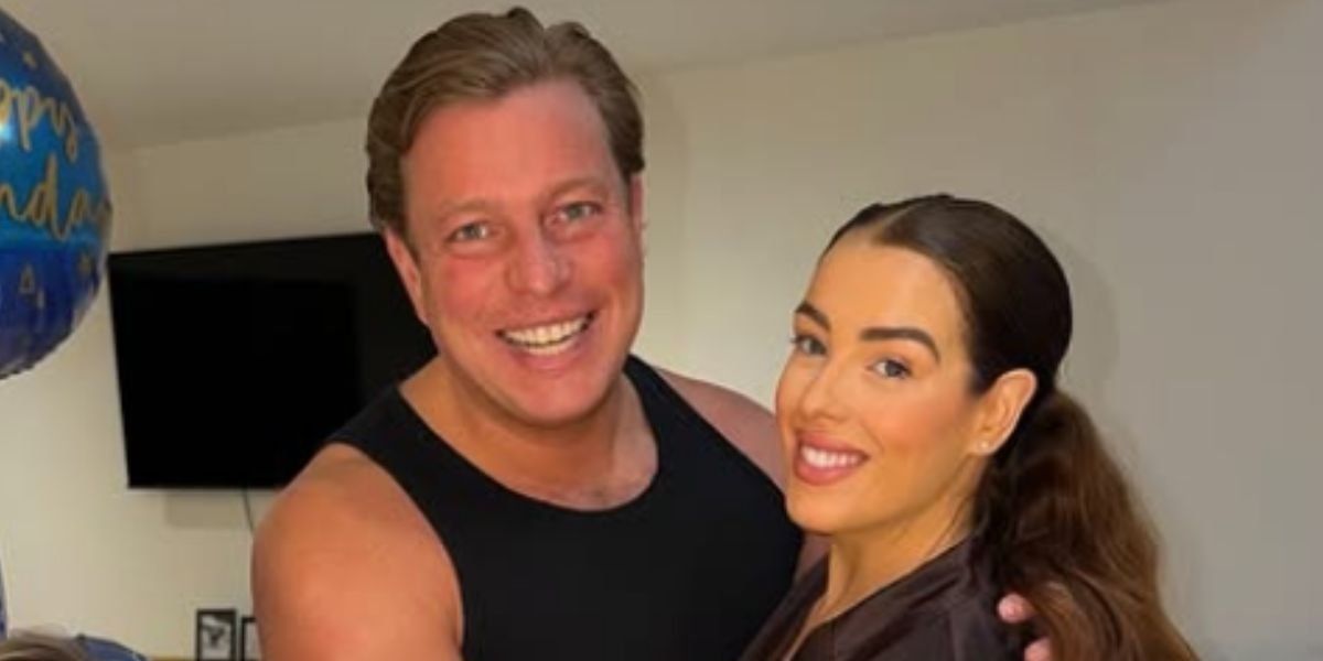 Thomas Skinner shares baby news as he announces ‘greatest birthday present in the world’ Thomas Skinner shares baby news as he announces ‘greatest birthday present in the world’