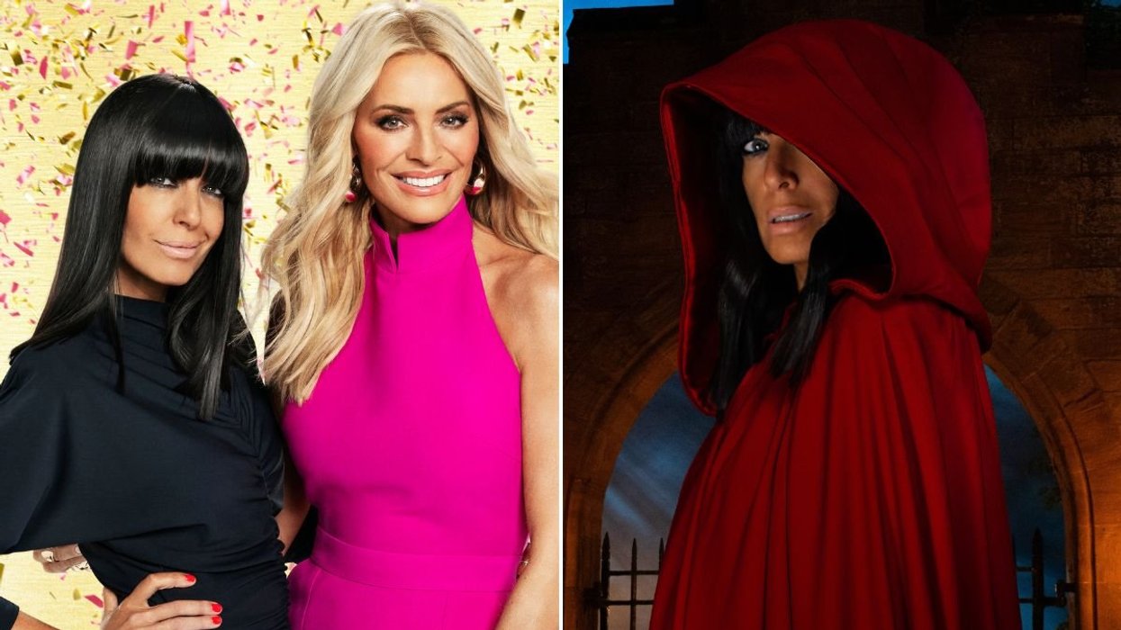 BBC Strictly pair tease joint Celebrity Traitors plans as they pay tribute to Claudia Winkleman: 'We would love to!'