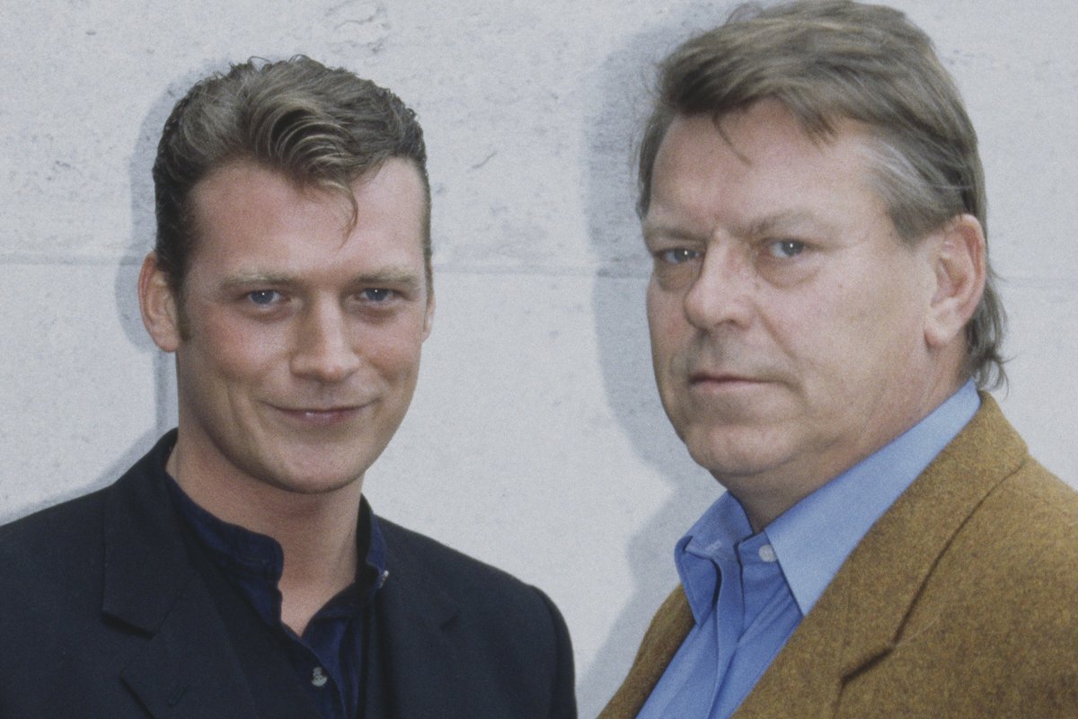 ITV risks wrath of Dalziel and Pascoe fans as reboot to 'star two women' in leading roles in major overhaul