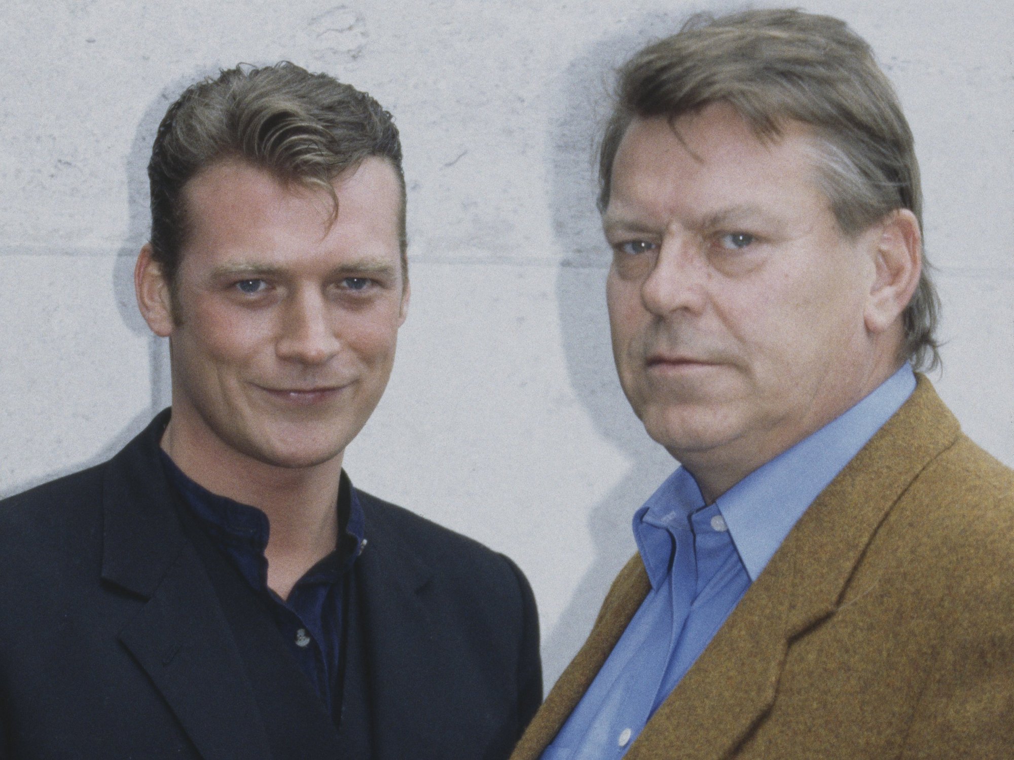 ITV risks wrath of Dalziel and Pascoe fans as reboot to 'star two women' in leading roles in majo...