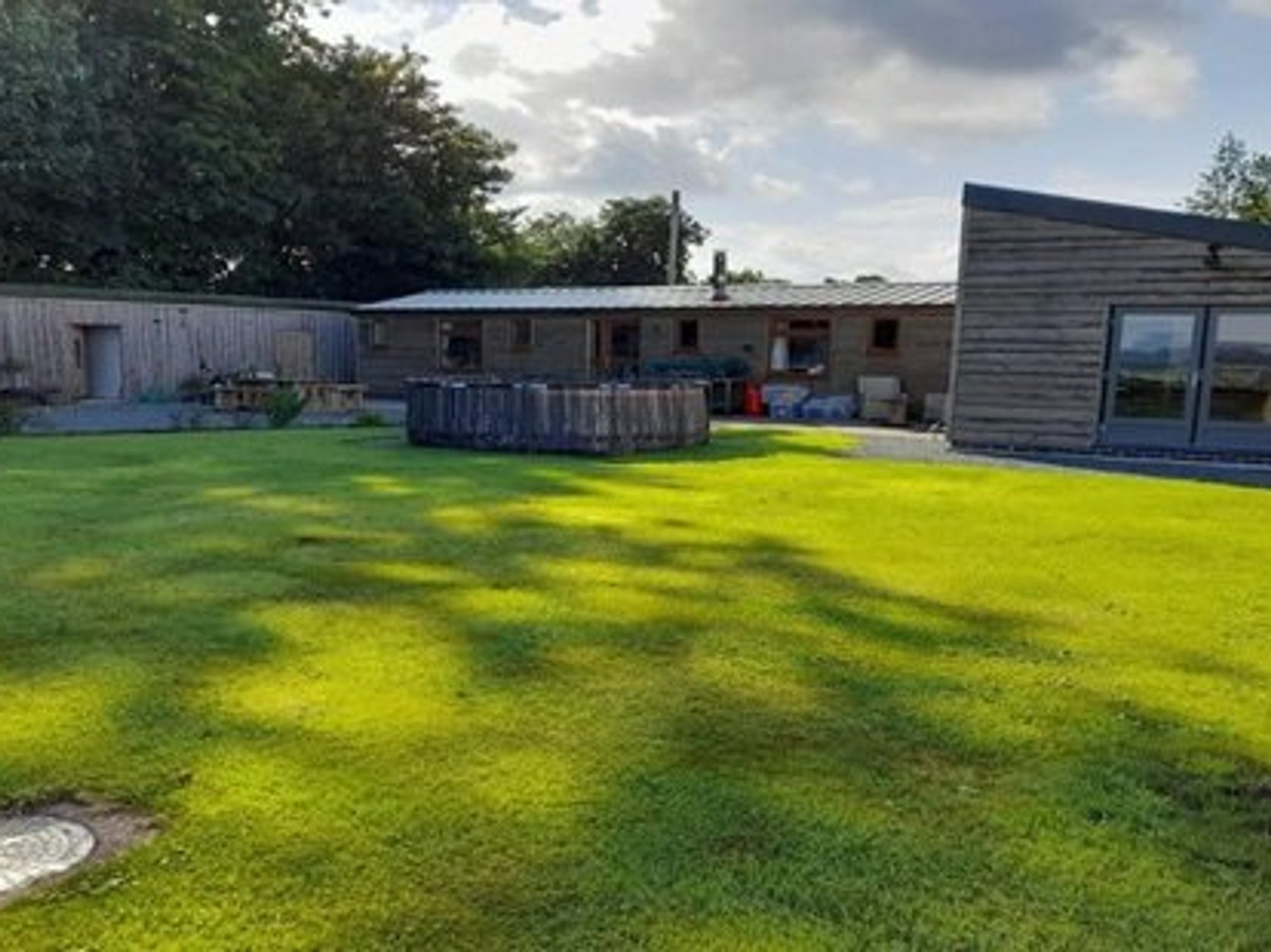 Man jailed for refusing to knock down houses he built on 'God's land' accused of wasting court time