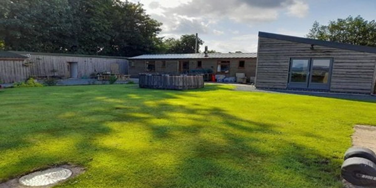 Man jailed for refusing to knock down houses he built on ‘God’s land’ accused of wasting court time Man jailed for refusing to knock down houses he built on ‘God’s land’ accused of wasting court time