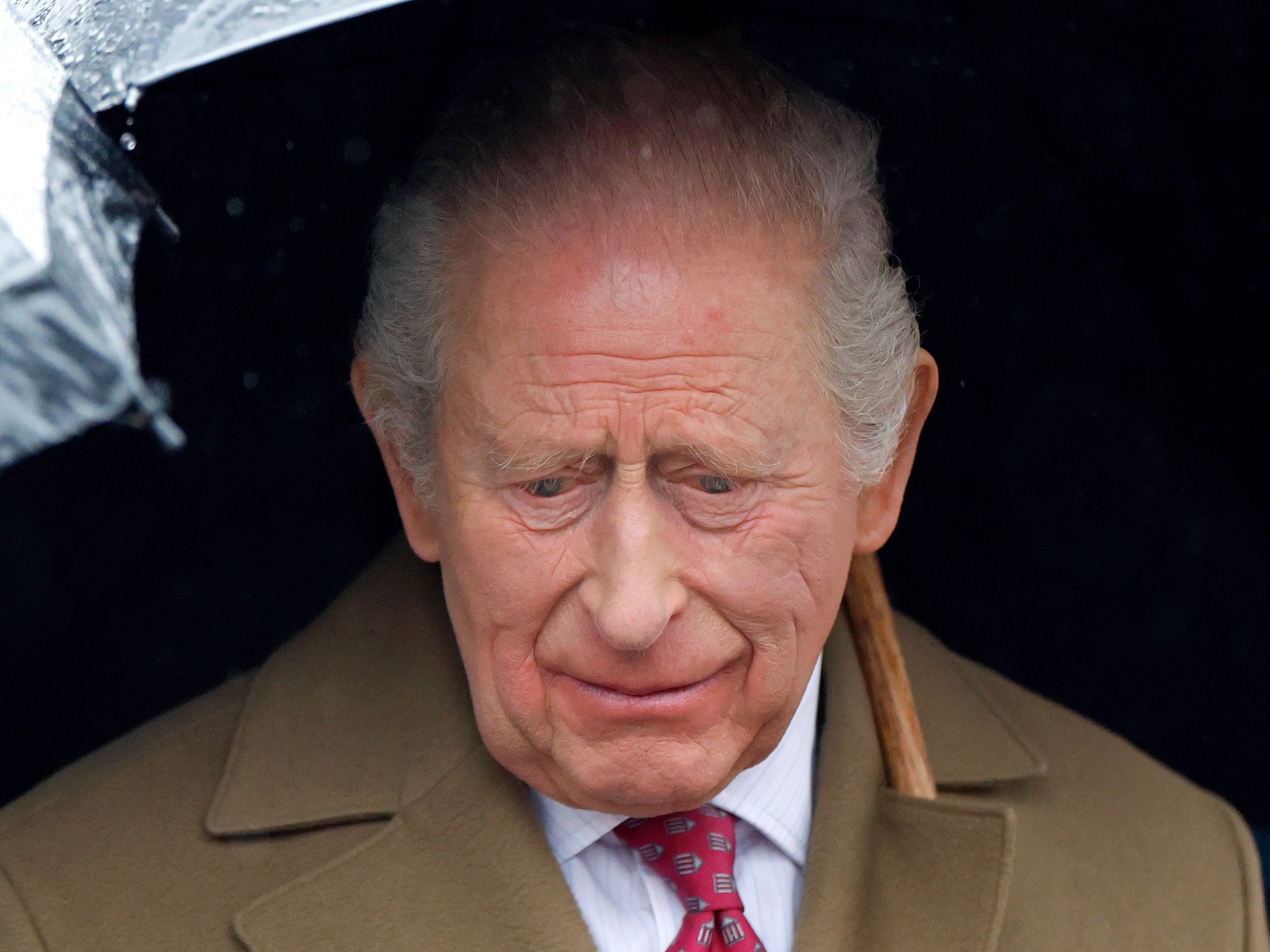 Village backed by King Charles's charity compared to 'apocalyptic film' and a 'war zone' in harro...