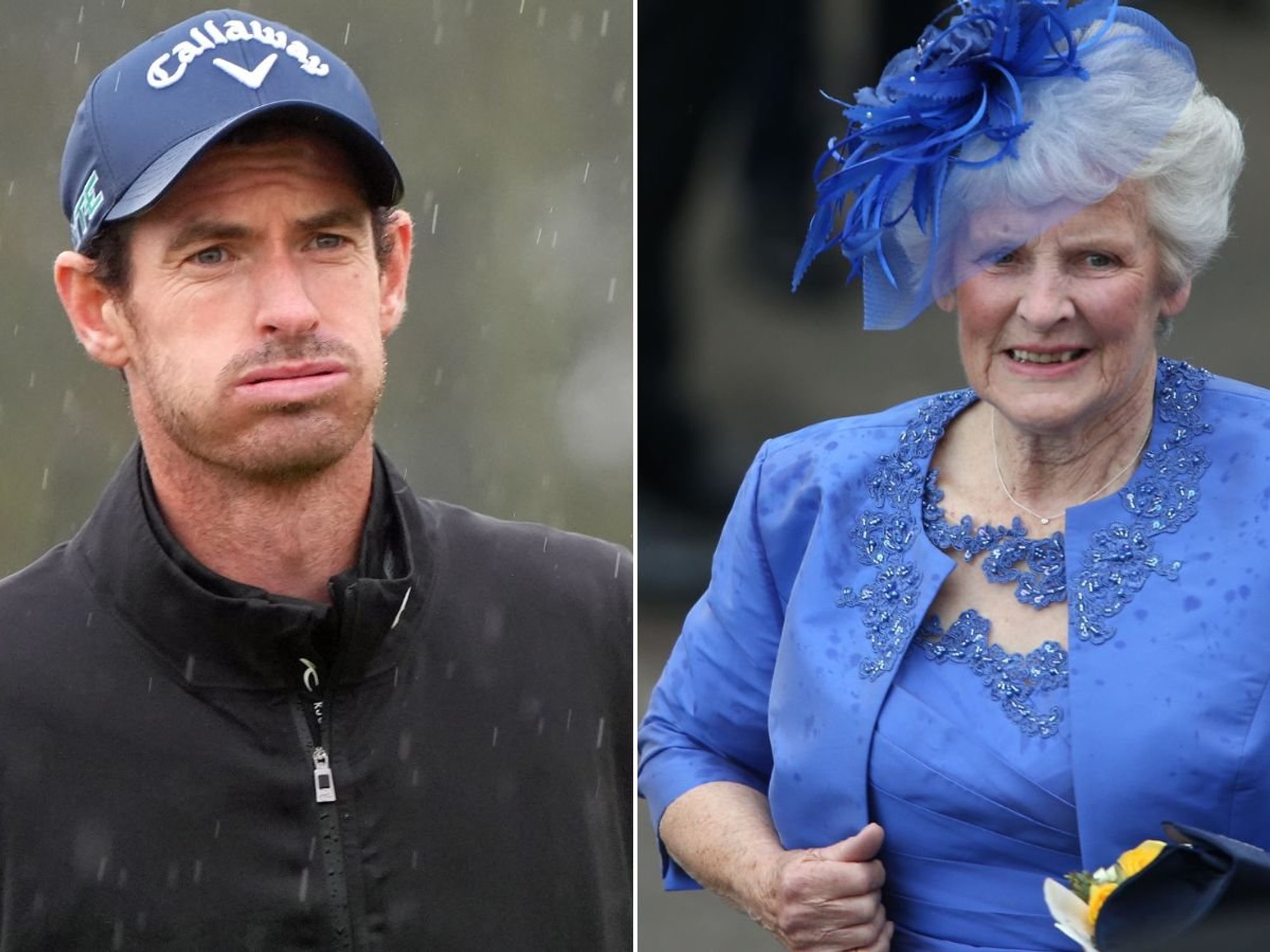 Andy Murray's grandmother tragically dies just weeks after grandfather passed away