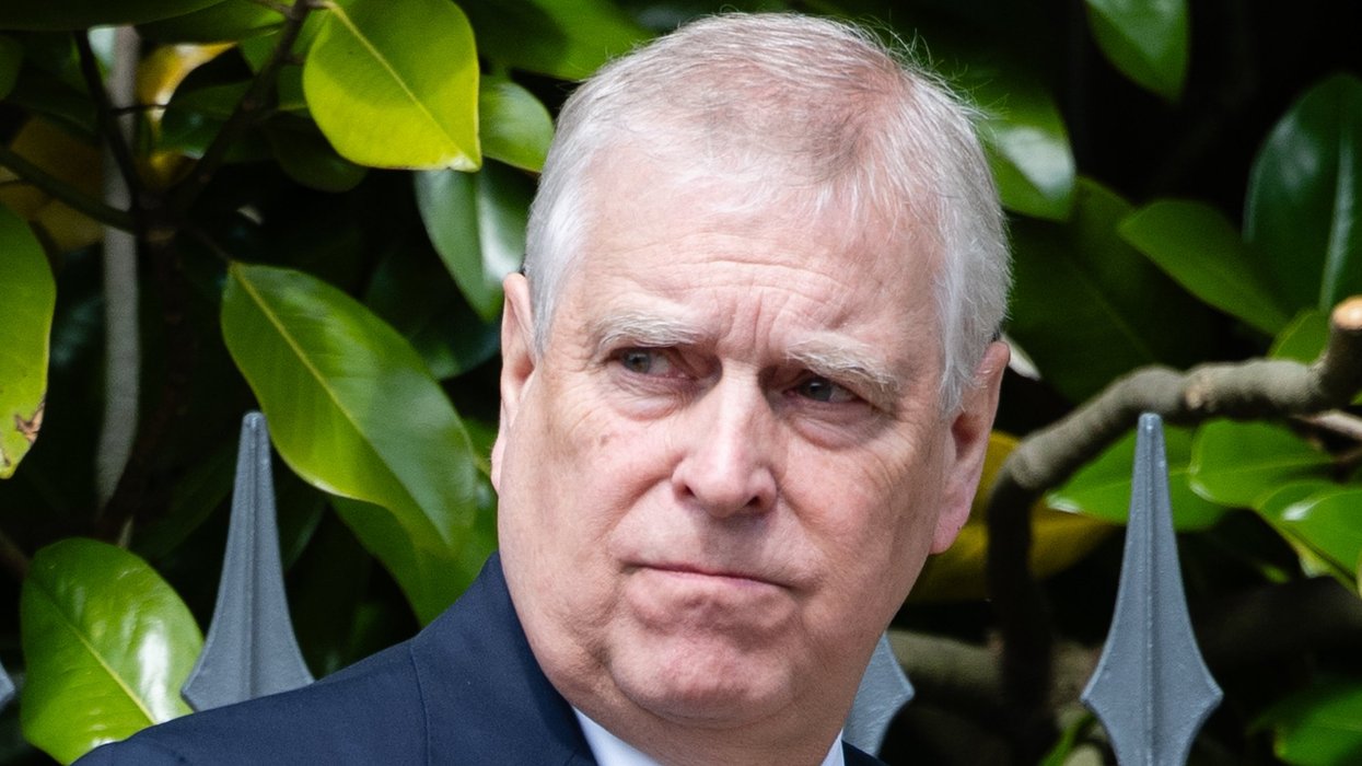 Andrew Mountbatten-Windsor appeared to reconnect with Epstein in bid to resolve Sarah Ferguson's debts