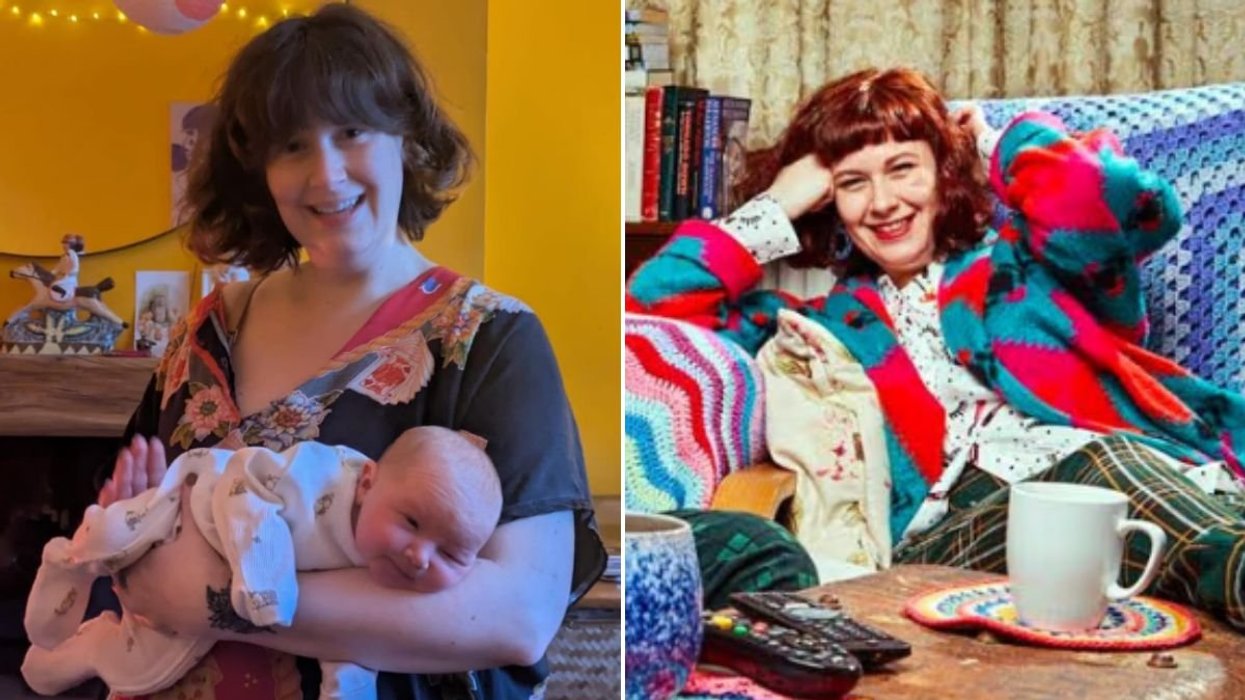 Gogglebox star gives birth to baby daughter as co-stars flood adorable update with supportive comments