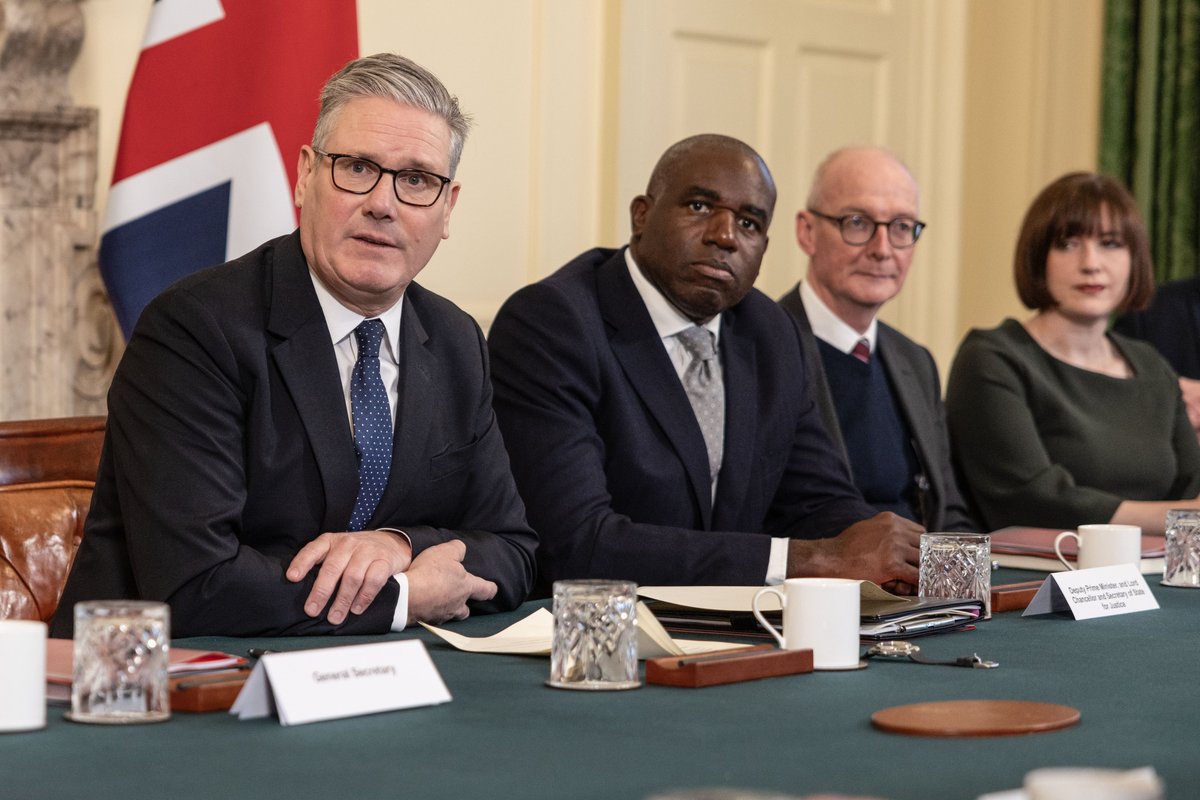 Politics LIVE: Keir Starmer 'needs a miracle' and a 'clearout' of No10 to save his job, Labour MPs say