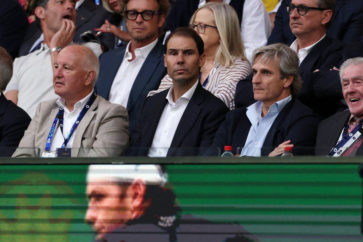 Rafael Nadal deletes social media post after controversial comments from Serena Williams' former coach