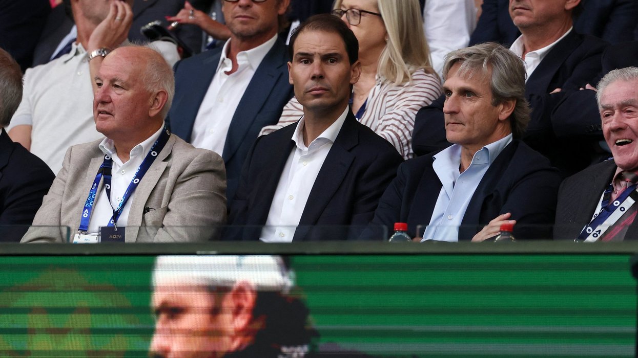 Rafael Nadal deletes social media post after controversial comments from Serena Williams' former coach