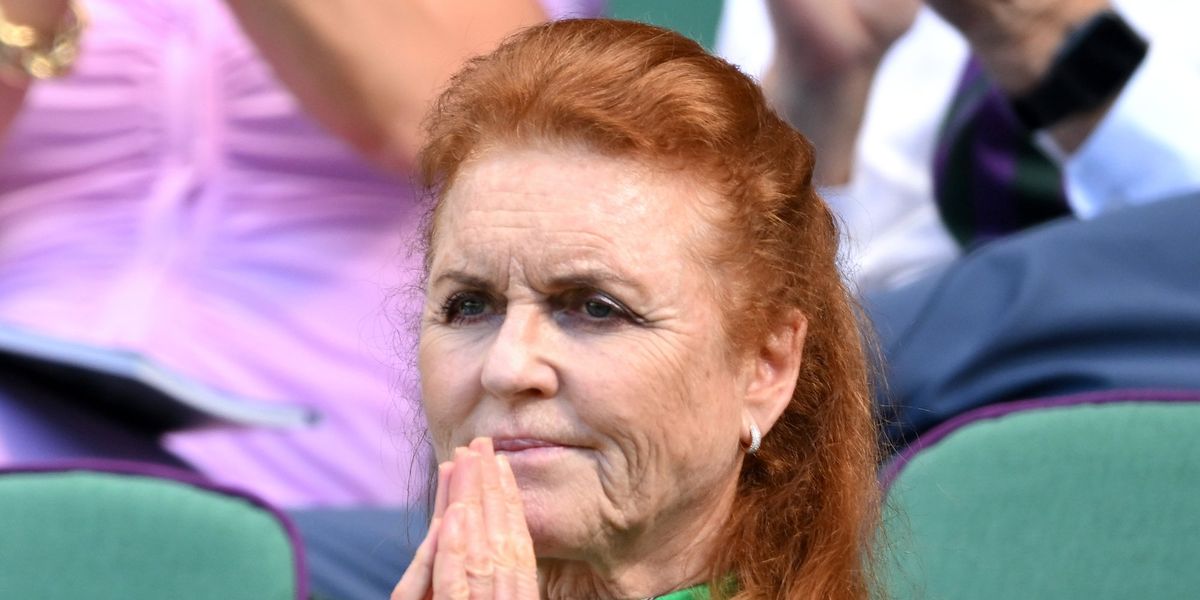 Sarah Ferguson ‘will not hide away’ after emails to Jeffrey Epstein emerged as she aims to ‘rebuild her life’ Sarah Ferguson ‘will not hide away’ after emails to Jeffrey Epstein emerged as she aims to ‘rebuild her life’