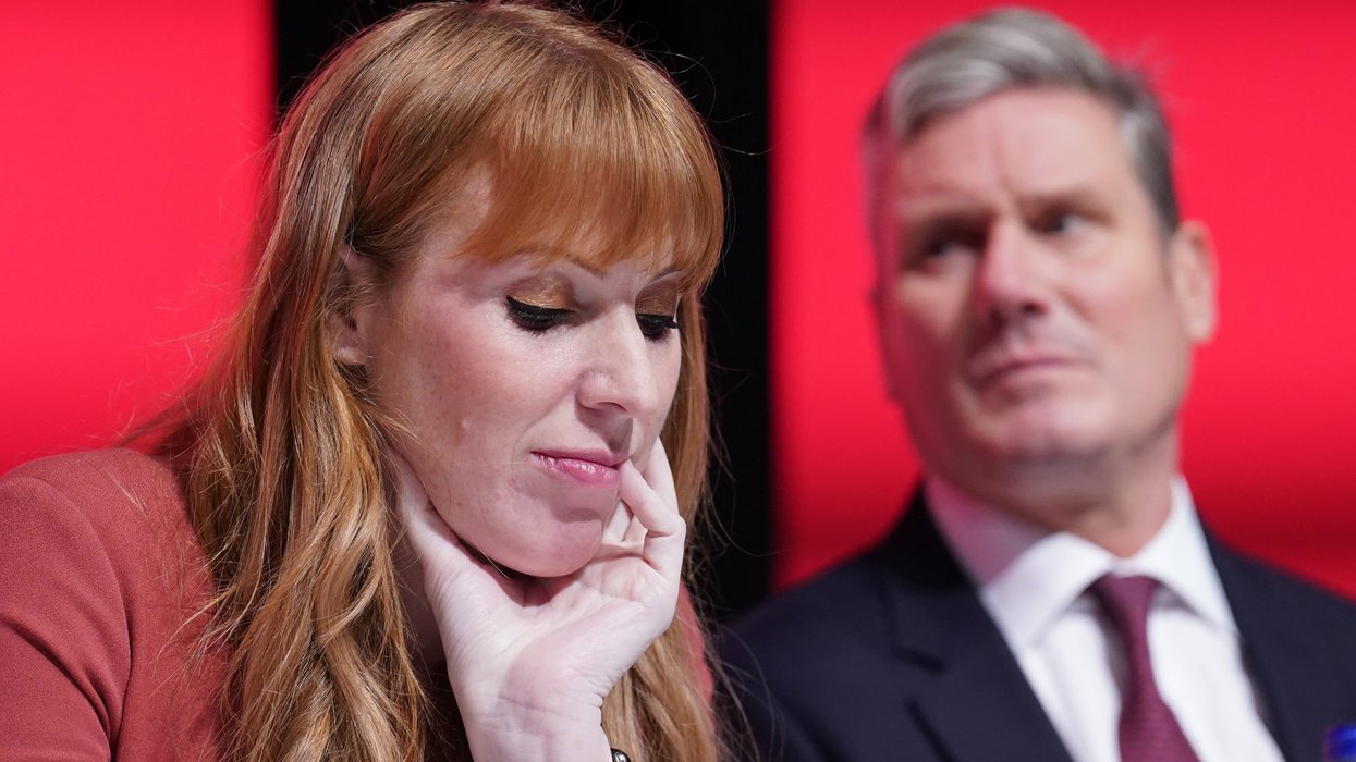 Keir Starmer's allies sound General Election alarm as rebels plot No10 coup