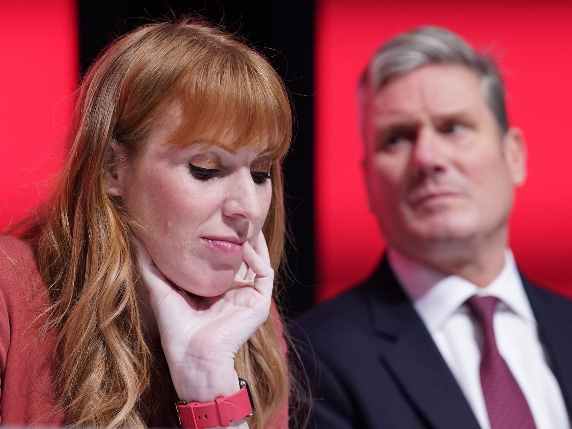 Politics LIVE: Keir Starmer's allies sound General Election alarm as rebels plot No10 coup