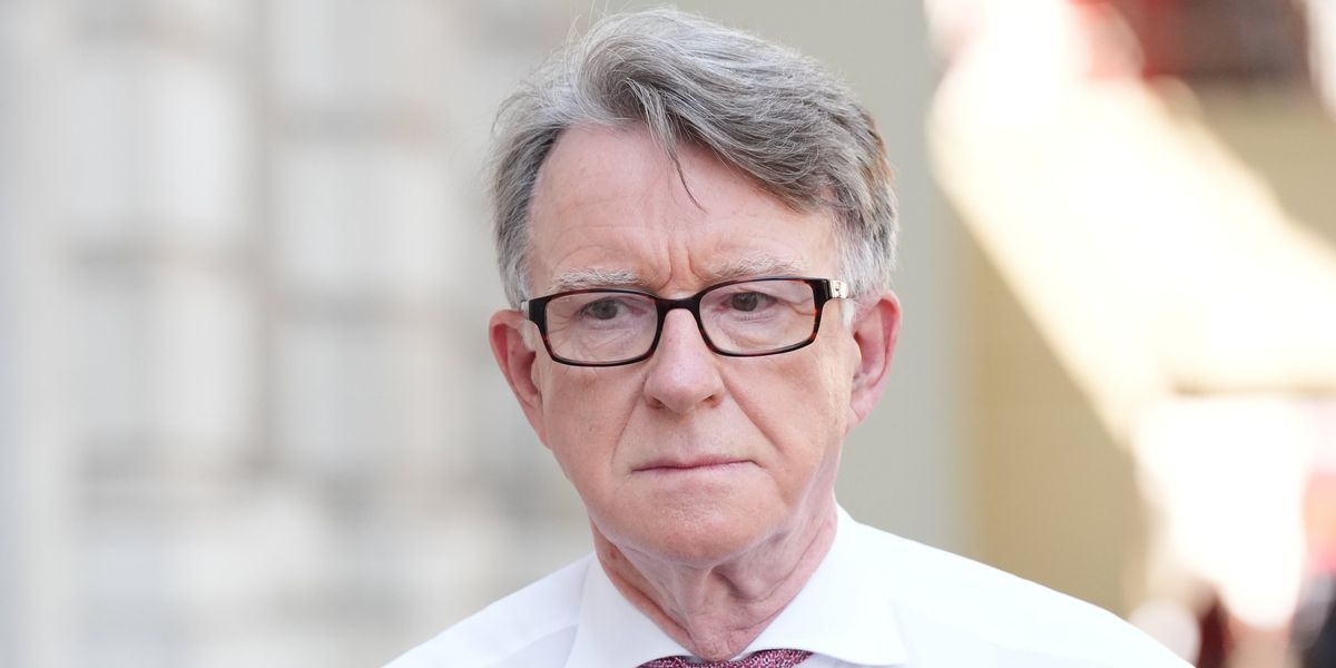 Metropolitan Police search Lord Mandelson’s homes as part of ‘misconduct in public office’ probe Metropolitan Police search Lord Mandelson’s homes as part of ‘misconduct in public office’ probe