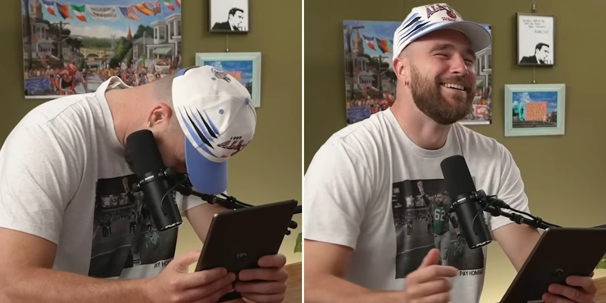 Travis Kelce admits ‘Taylor Swift is going to kill me’ after hilarious moment on New Heights podcast Travis Kelce admits ‘Taylor Swift is going to kill me’ after hilarious moment on New Heights podcast