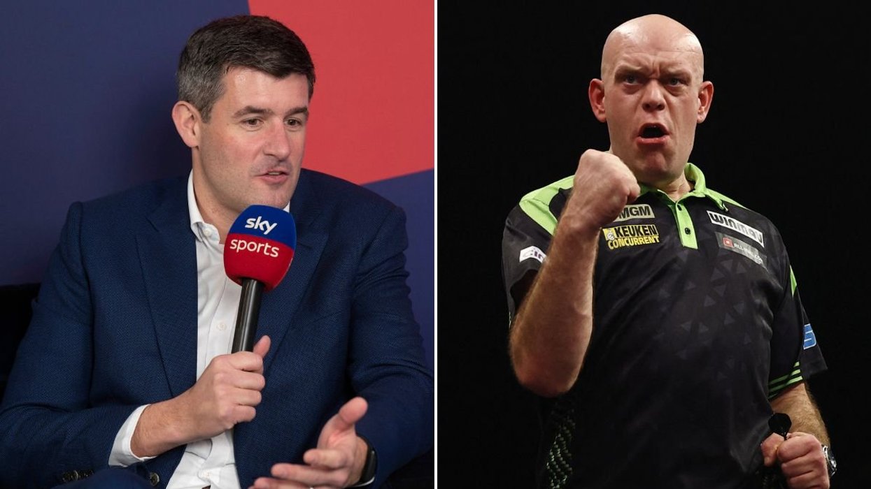 PDC chief admits 'changes' to Premier League format after Michael van Gerwen complaints