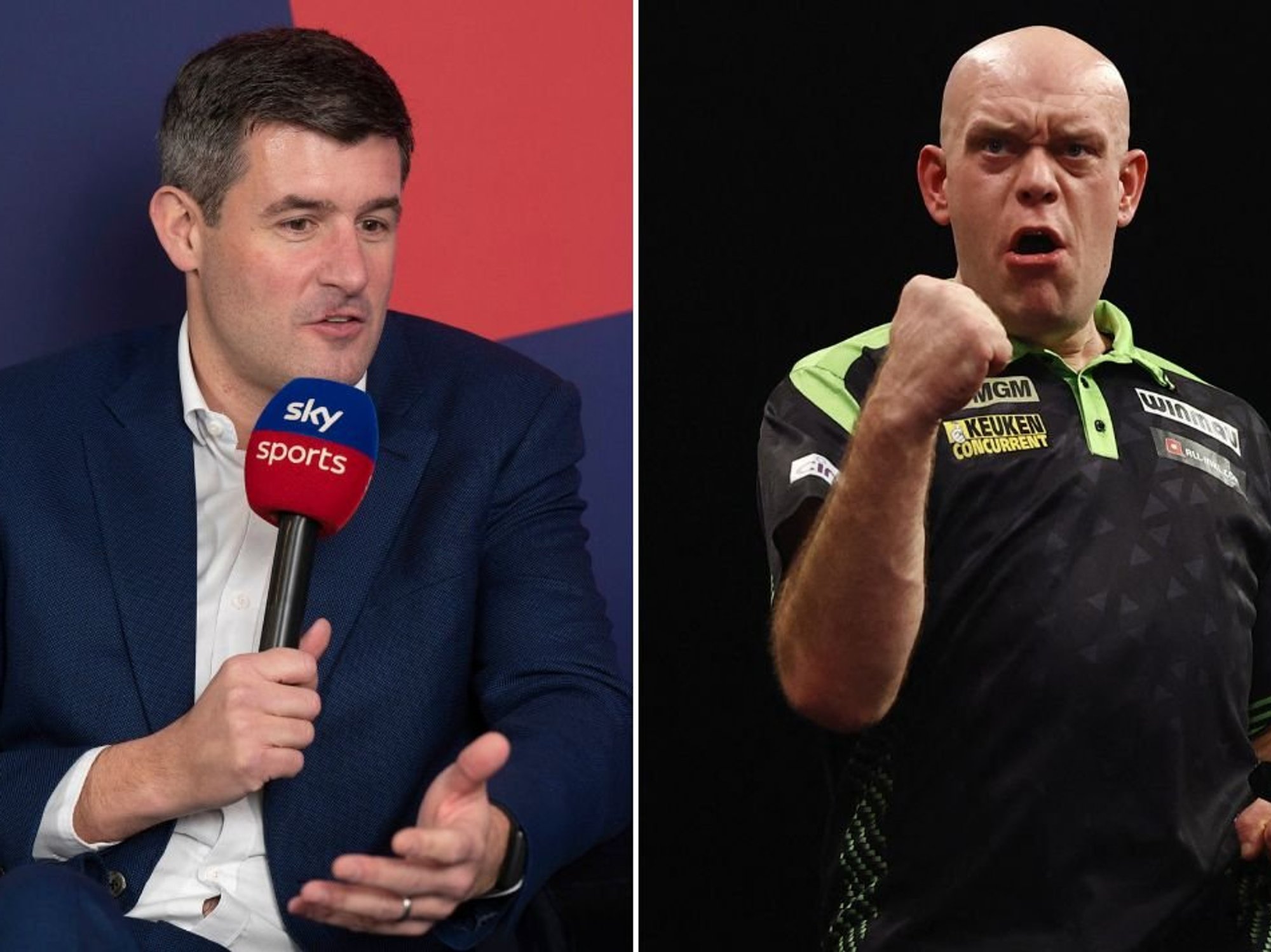 PDC chief admits 'changes' to Premier League format after Michael van Gerwen complaints