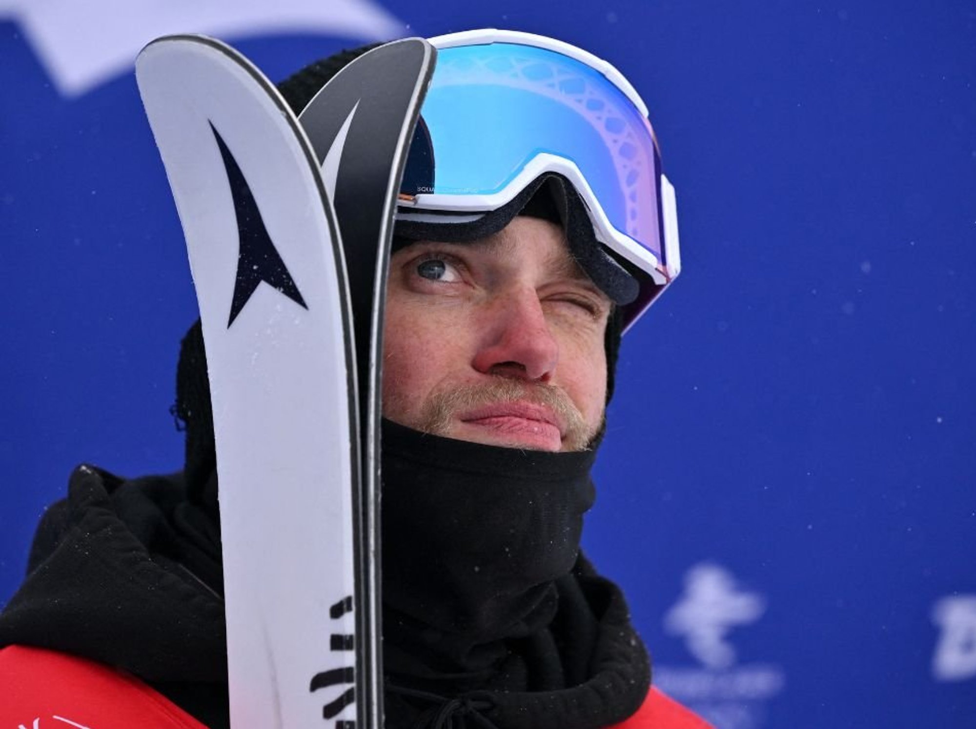 Team GB athlete who made grotesque ICE protest at Winter Olympics discovers punishment decision