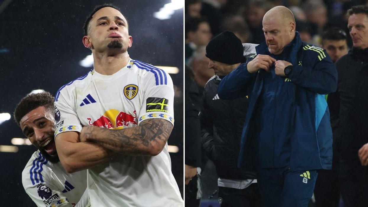 Leeds crush Nottingham Forest in major relegation boost as Sean Dyche comes under huge pressure