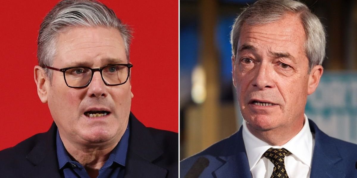 Keir Starmer told to ramp up attacks on Nigel Farage rather than ‘collaborative’ rival as PM’s premiership left on the brink Keir Starmer told to ramp up attacks on Nigel Farage rather than ‘collaborative’ rival as PM’s premiership left on the brink