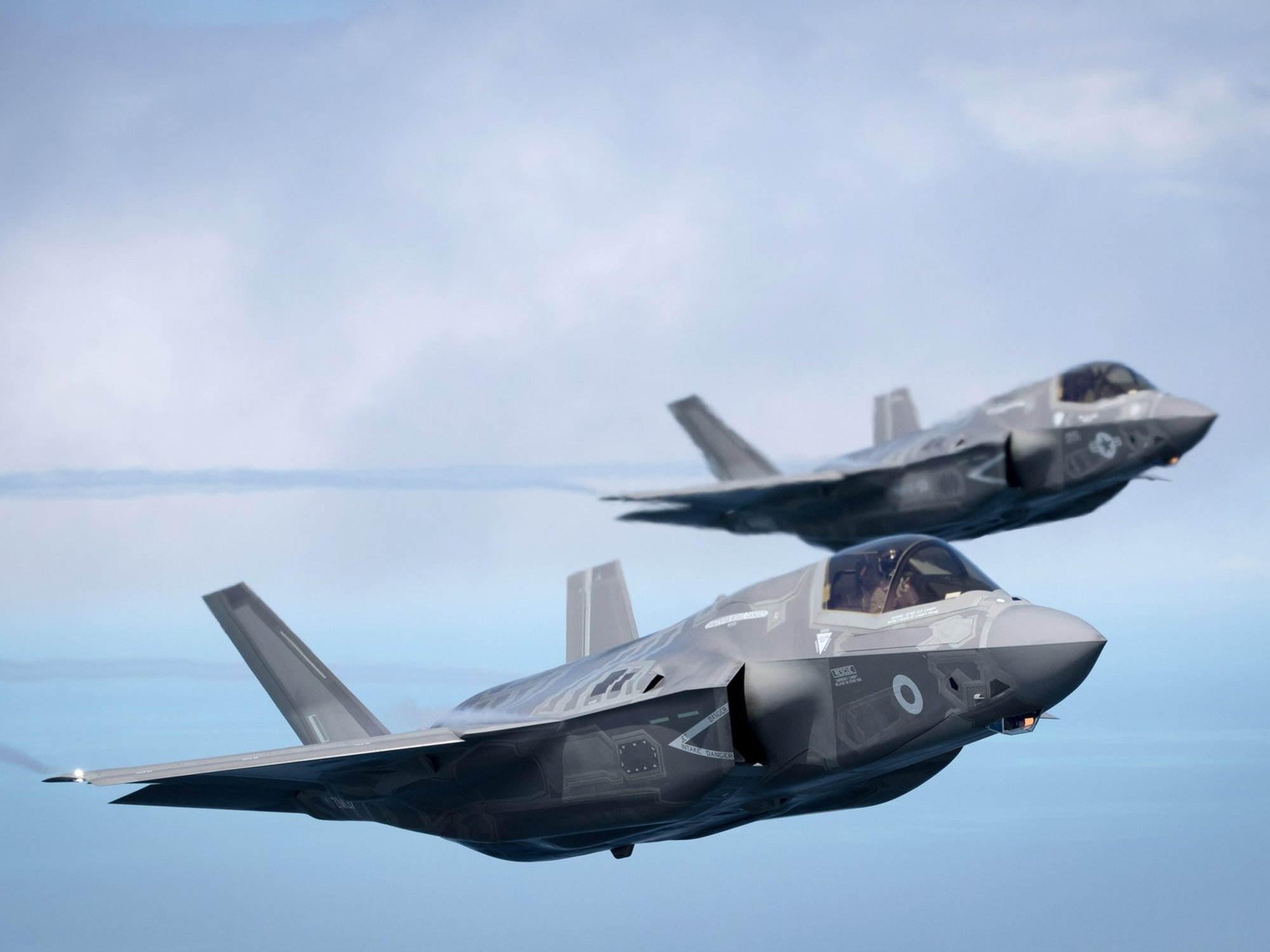 Britain sends fighter jets to RAF bases in Cyprus amid fears of US attack on Iran