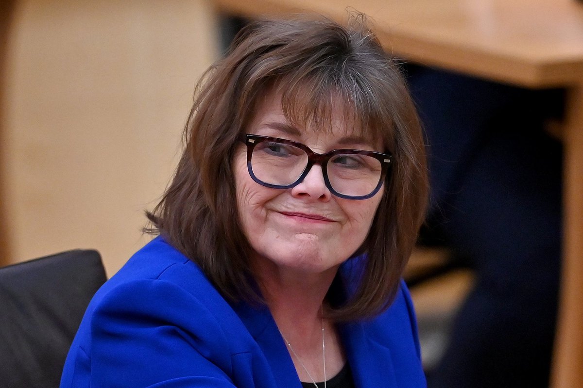 Former Scottish health secretary Jeane Freeman dies aged 72 following cancer battle