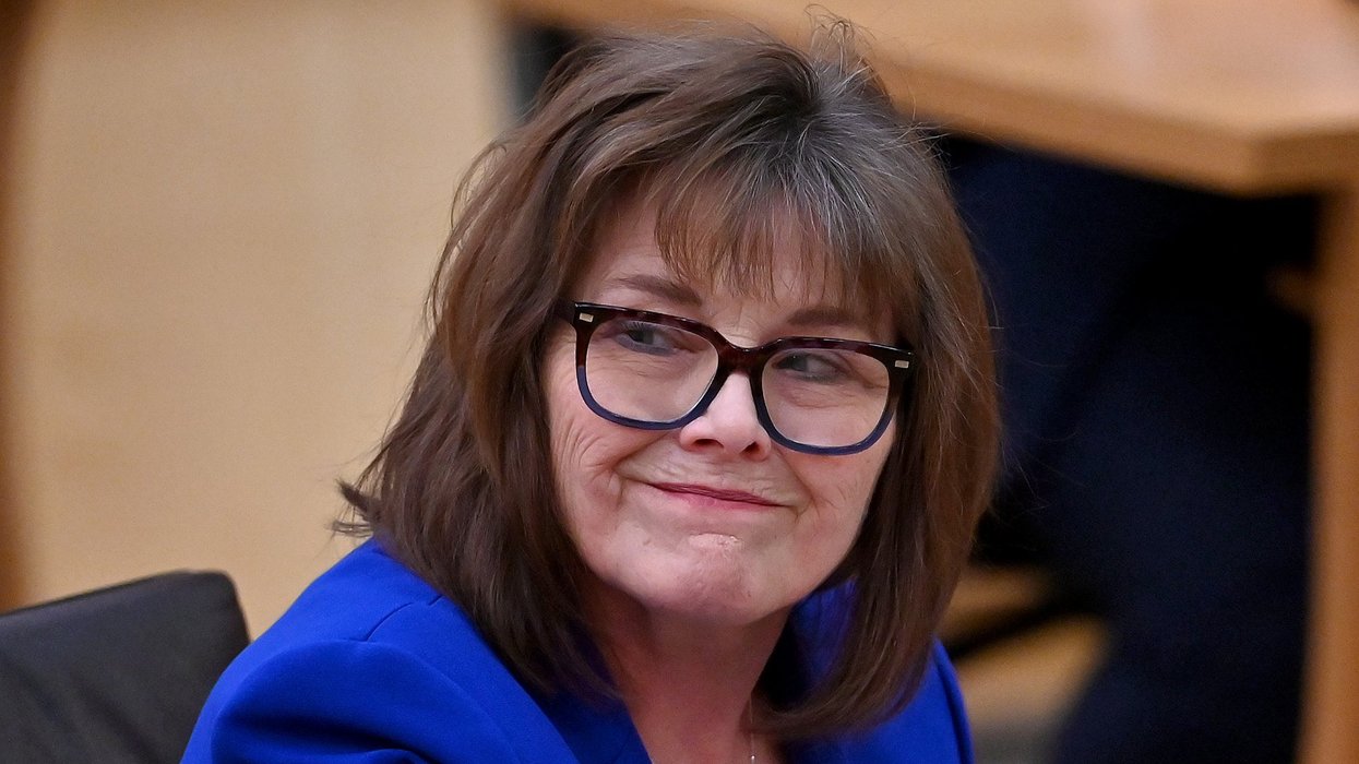 Former Scottish health secretary Jeane Freeman dies aged 72 following cancer battle