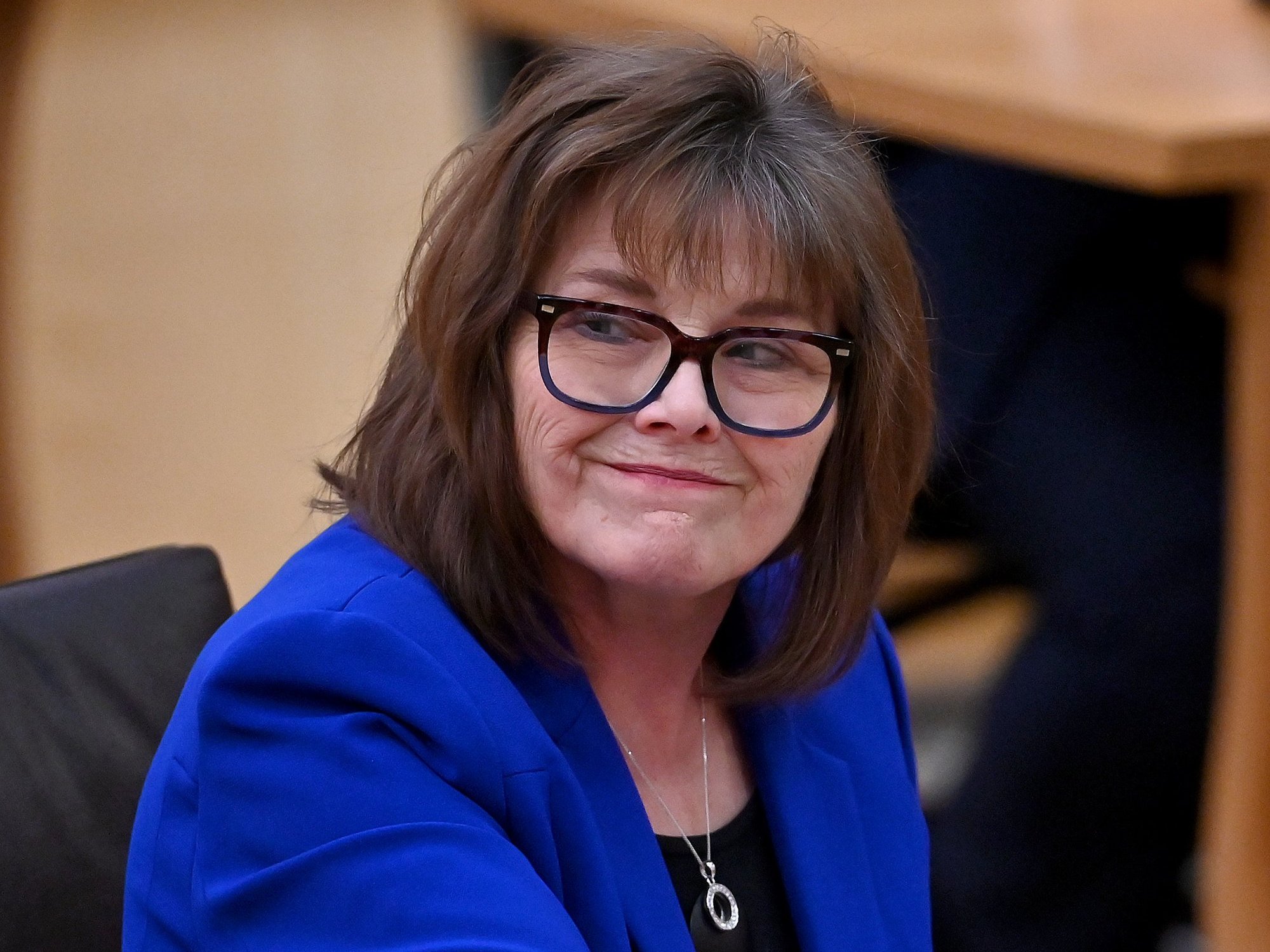 Former Scottish health secretary Jeane Freeman dies aged 72 following cancer battle