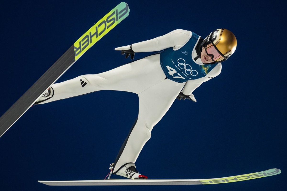 Ski jumpers speak out after astonishing claims men were 'injecting their genitals' at Winter Olympics