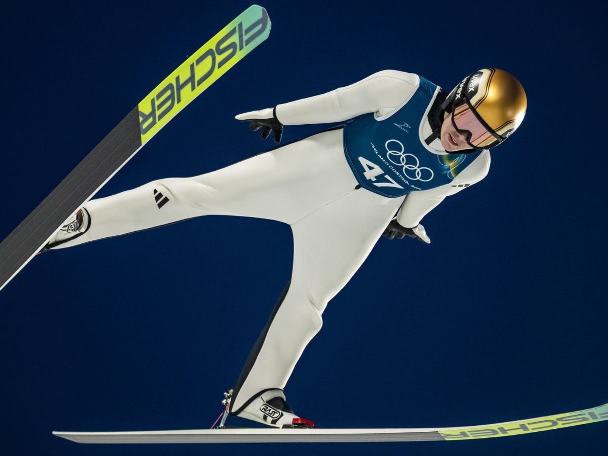 Ski jumpers speak out after astonishing claims men were 'injecting their genitals' at Winter Olympics