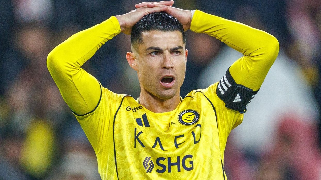 Cristiano Ronaldo lined up for sensational return to former club with icon 'set to leave Saudi' amid strikes