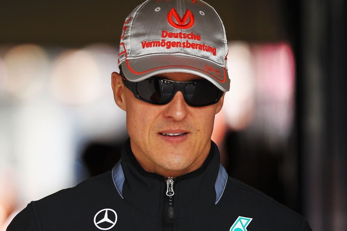 Michael Schumacher health updates are the biggest in 12 years