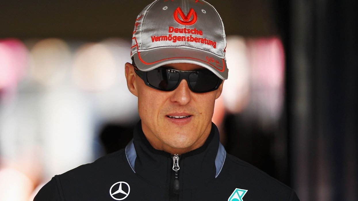 Michael Schumacher health updates are the biggest in 12 years