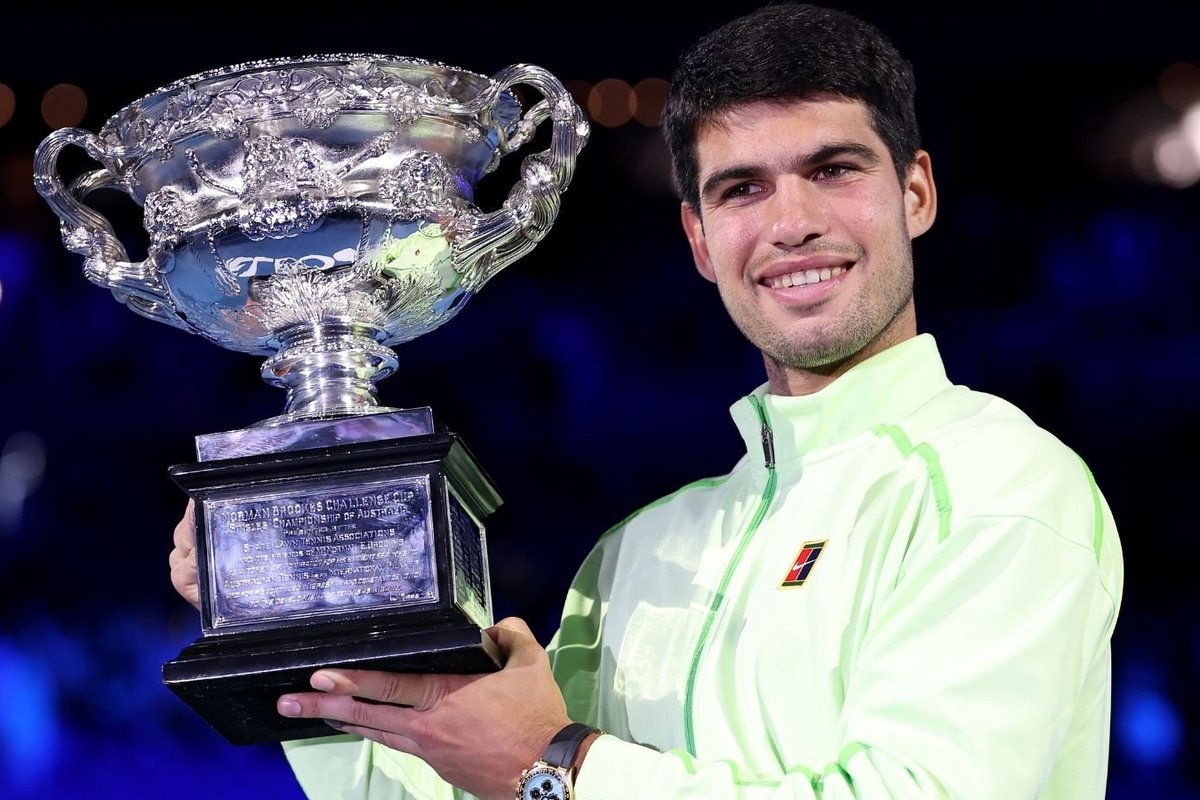 Carlos Alcaraz to risk upsetting his parents once again after winning Australian Open title